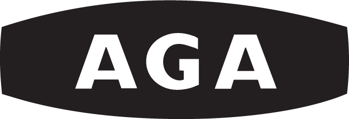 [AGA] Logo - Black