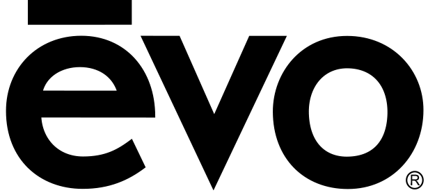 [Evo] Logo - Black