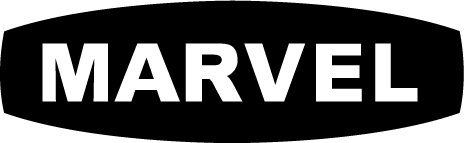 [Marvel] Logo - Black