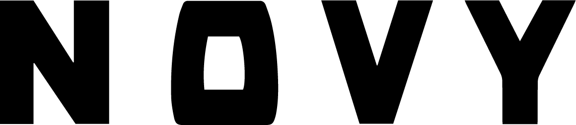 [Novy] Logo - Black